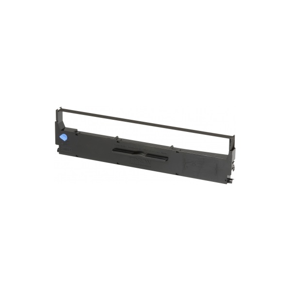 EPSON SIDM Black Ribbon Cartridge for LX-350/LX-300/+/+II (C13S015637)