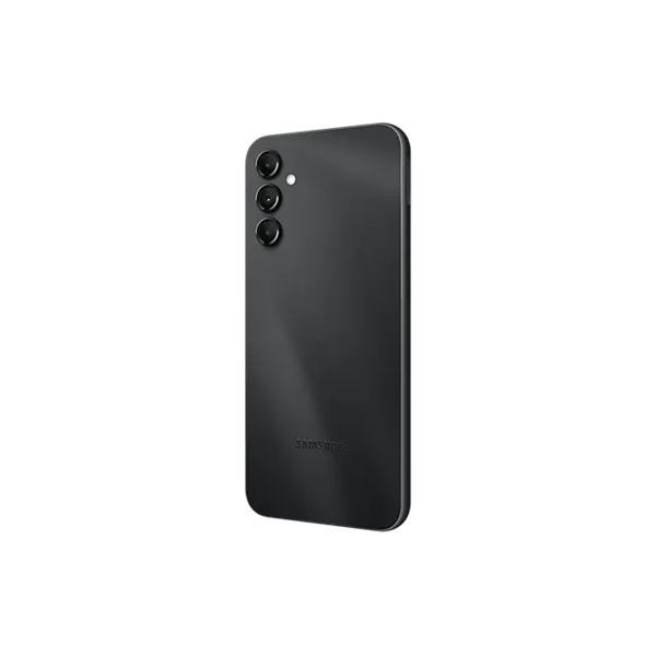 SAMSUNG Okostelefon Galaxy A14 5G (Fekete, 64 GB) (SM-A146PZKDEUE)