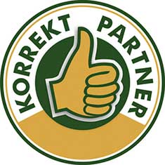 Korrekt partner