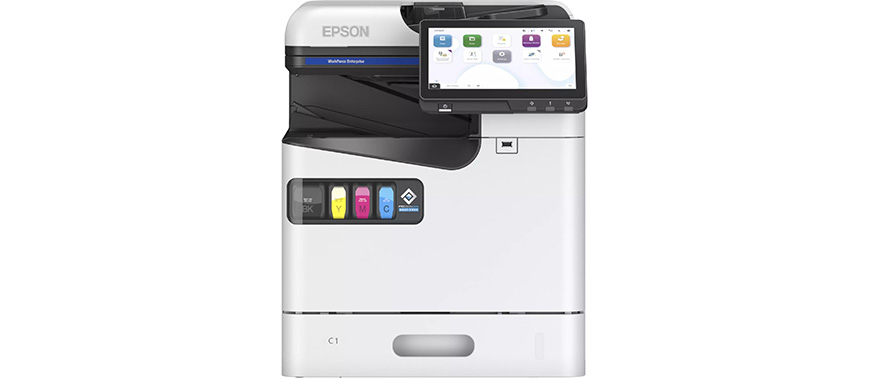 Epson WorkForce Enterprise AM-C400 színes A4 multifunkciós tintasugaras nyomtató
