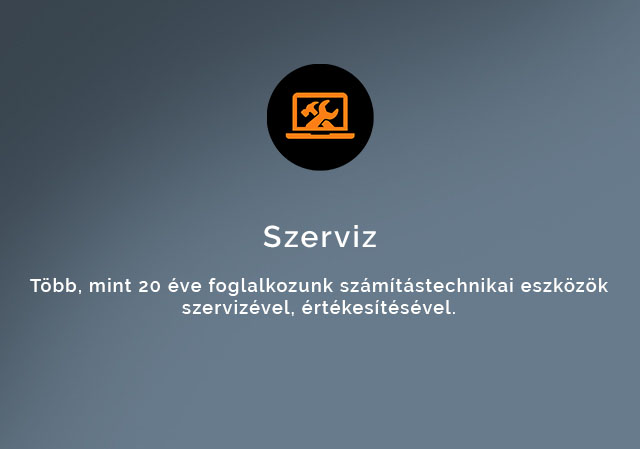 Szerviz