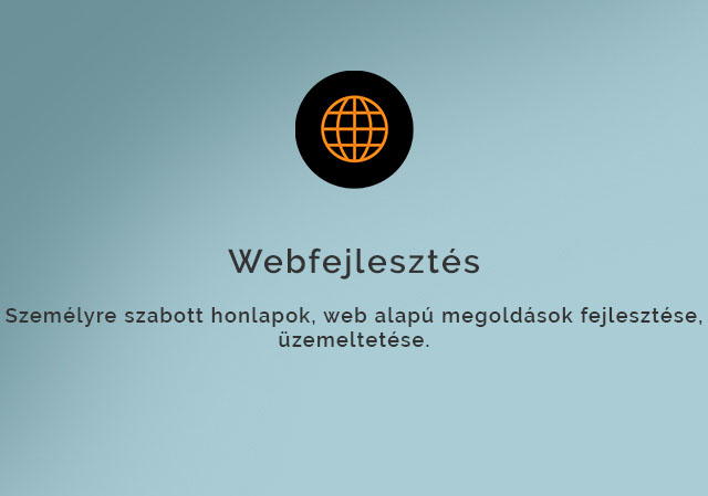 Webfejlesztés