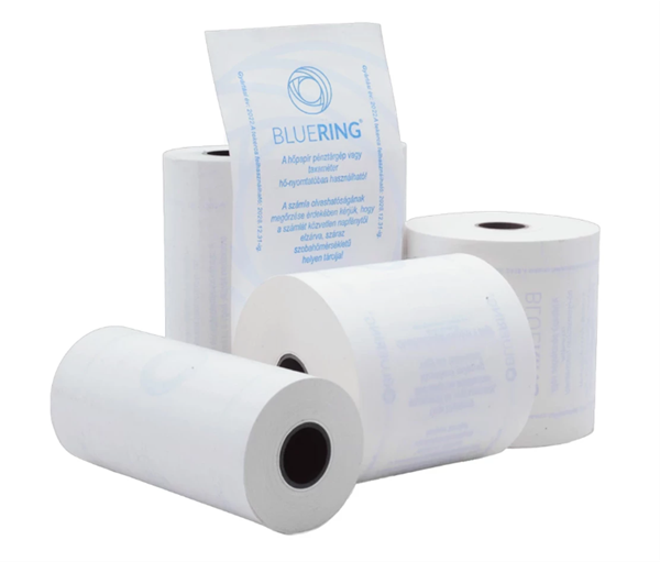 80 x 80 75fm thermo pénztárgépszalag /4db/csomag/