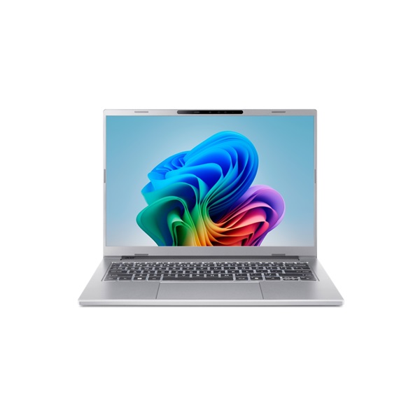 ACER Aspire A14-61M-R185, 14" WUXGA, Ryzen AI 7 350, 16GB, 1TB SSD, UMA, Win11 Home, ezüst (NX.JNZEU.006)