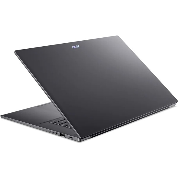 ACER Aspire A18-I71M-91U4, 18" WUXGA, Intel Core Ultra 9 386H, 16GB, 512GB SSD, UMA, Win11 Home, acélszürke (NX.JZEEU.002)