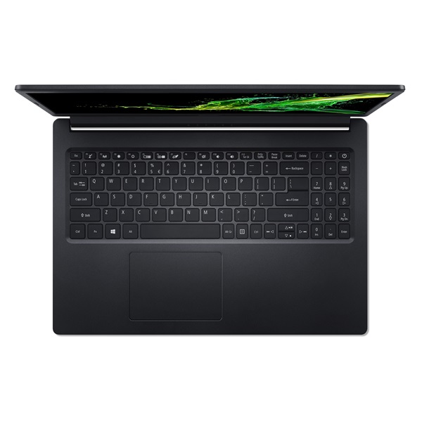 ACER Aspire A315-34-C662, 15.6" FHD, Intel Celeron N4020, 4GB, 128GB SSD, DOS, fekete (NX.HE3EU.04W)