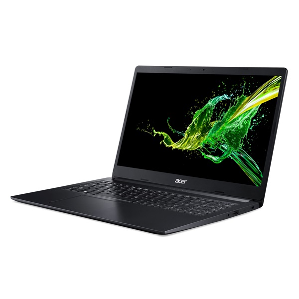 ACER Aspire A315-34-C662, 15.6" FHD, Intel Celeron N4020, 4GB, 128GB SSD, DOS, fekete (NX.HE3EU.04W)