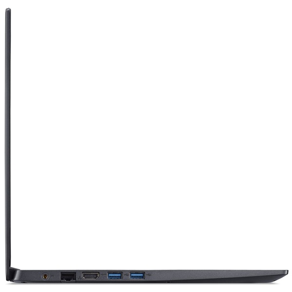 ACER Aspire A315-57G-39L2, 15.6" FHD, Intel Core i3-1005G1, 8GB, 256GB SSD, nVidia GeForce MX330, DOS, fekete (NX.HZREU.012)