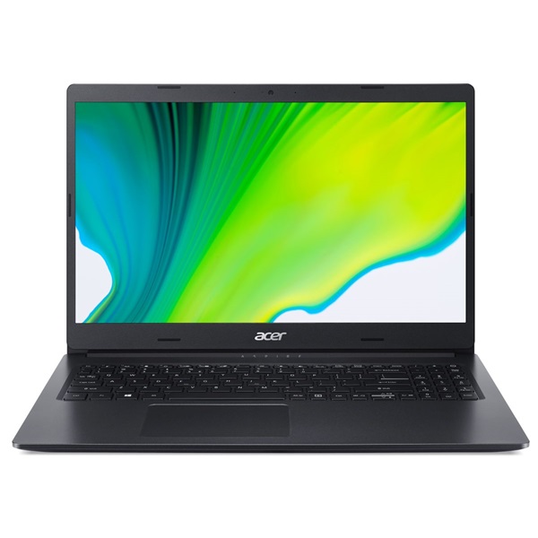 ACER Aspire A315-57G-39L2, 15.6" FHD, Intel Core i3-1005G1, 8GB, 256GB SSD, nVidia GeForce MX330, DOS, fekete (NX.HZREU.012)