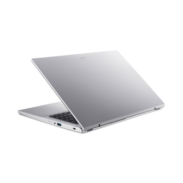 ACER Aspire A315-59-333H, 15.6" FHD, Intel Core i3-1215U, 16GB, 512GB SSD, UMA, Win11 Home, ezüst (NX.K6TEU.01K)