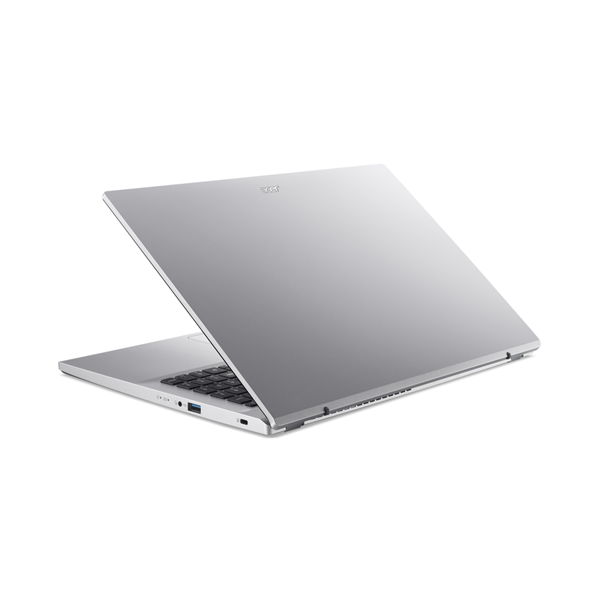ACER Aspire A315-59-58PB, 15.6" FHD, Intel Core i5-1235U, 8GB, 512GB SSD, UMA, DOS, ezüst (NX.K6TEU.00B)