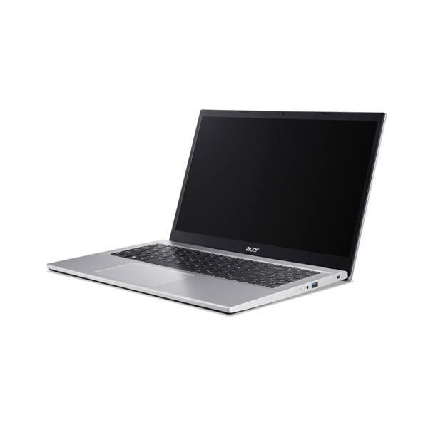 ACER Aspire A315-59-58PB, 15.6" FHD, Intel Core i5-1235U, 8GB, 512GB SSD, UMA, DOS, ezüst (NX.K6TEU.00B)