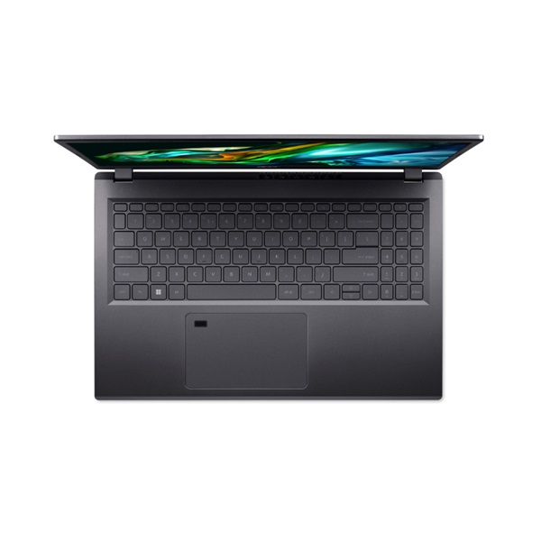ACER Aspire A515-57-550A, 15.6" FHD IPS, Intel Core i5-12450H, 16GB, 1TB SSD, UMA, DOS, acélszürke (NX.KN4EU.00Q)