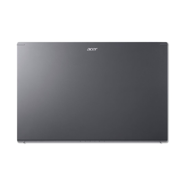ACER Aspire A515-57-758R, 15.6" FHD IPS, Intel Core i7-12650H, 16GB, 512GB SSD, UMA, DOS, acélszürke (NX.KN4EU.00D)