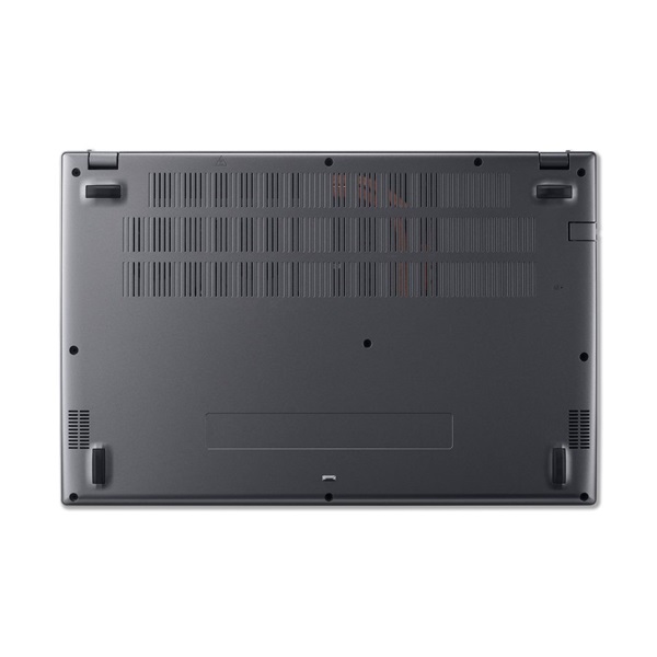 ACER Aspire A515-57-758R, 15.6" FHD IPS, Intel Core i7-12650H, 16GB, 512GB SSD, UMA, DOS, acélszürke (NX.KN4EU.00D)