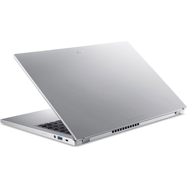 ACER Aspire AG15-32P-37CK, 15.6" FHD, Intel Core 3 N355, 8GB, 512GB SSD, UMA, Win11 Home, ezüst (NX.J46EU.004)