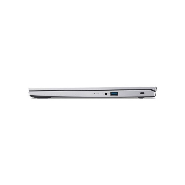 ACER Aspire AG15-42P-R323, 15.6" FHD, AMD Ryzen 5 5625U, 16GB, 512GB SSD, UMA, DOS, ezüst (NX.J7XEU.001)