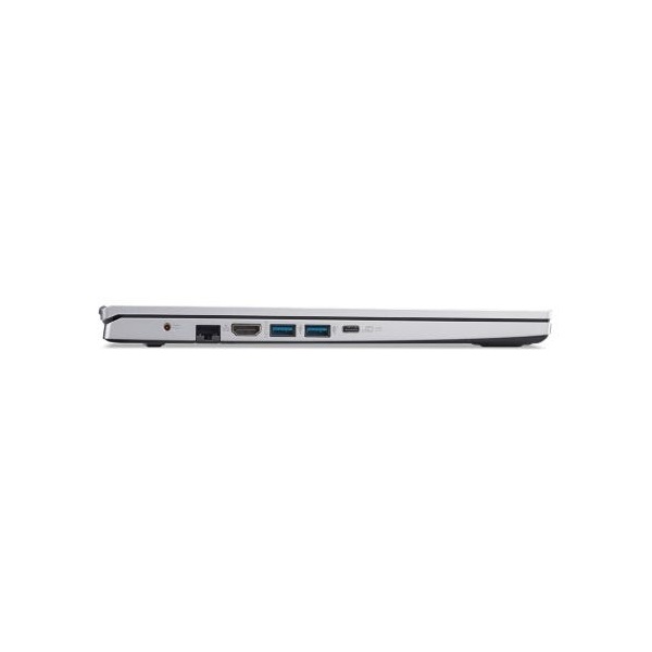 ACER Aspire AG15-42P-R551, 15.6" FHD, AMD Ryzen 5 5625U, 8GB, 512GB SSD, UMA, DOS, ezüst (NX.J7XEU.005)