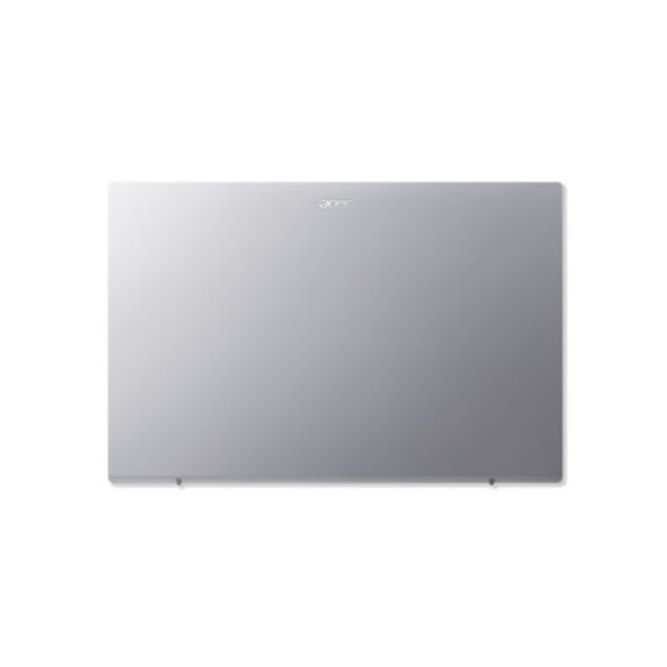 ACER Aspire AG15-42P-R551, 15.6" FHD, AMD Ryzen 5 5625U, 8GB, 512GB SSD, UMA, DOS, ezüst (NX.J7XEU.005)