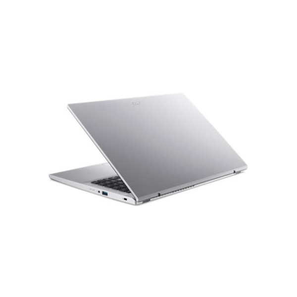 ACER Aspire AG15-42P-R551, 15.6" FHD, AMD Ryzen 5 5625U, 8GB, 512GB SSD, UMA, DOS, ezüst (NX.J7XEU.005)