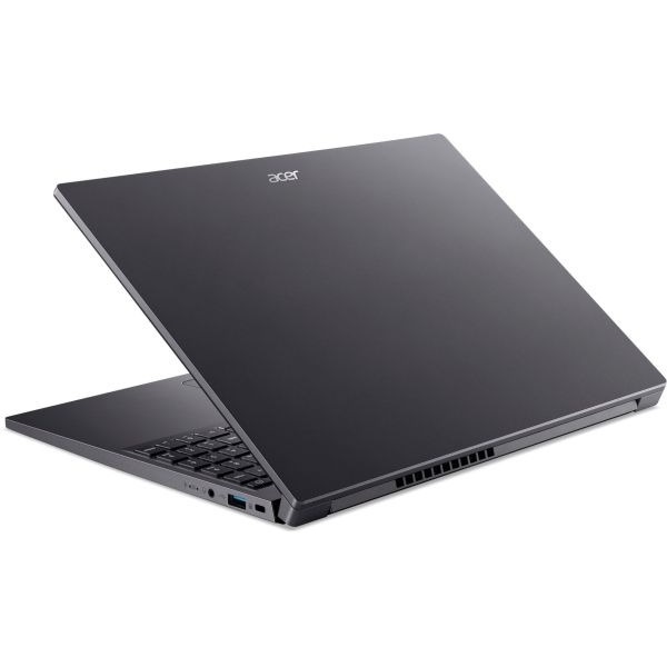 ACER Aspire AG15-51P-74JE, 15.3" WUXGA IPS, Intel Core i7-1355U, 16GB, 1TB SSD, UMA, DOS, acélszürke (NX.J51EU.007)