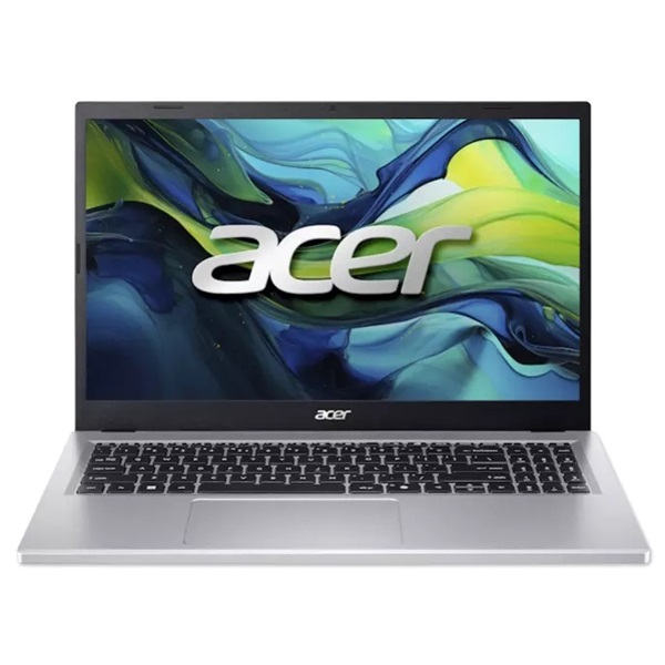 ACER Aspire AG15-71P-50LN, 15.6" FHD IPS, Intel Core i5-13420H, 16GB, 512GB SSD, UMA, DOS, ezüst (NX.J6SEU.004)
