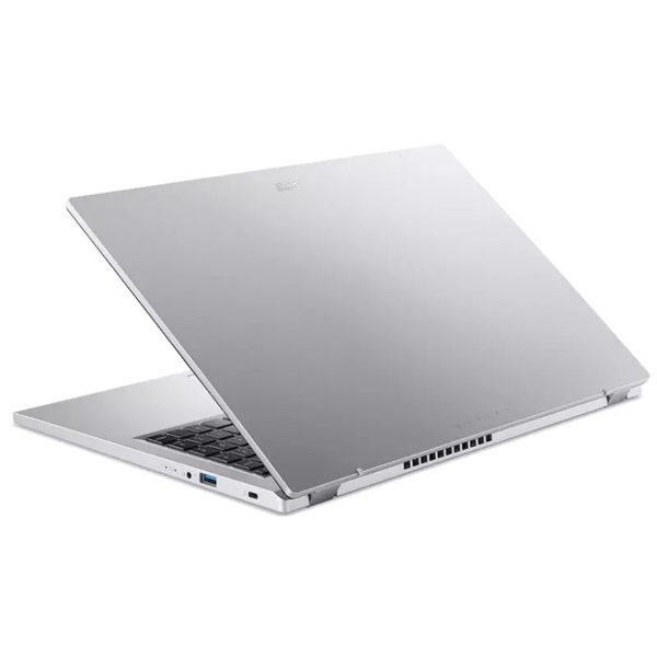ACER Aspire AG15-71P-53ZM, 15.6" FHD IPS, Intel Core i5-13420H, 16GB, 1TB SSD, UMA, DOS, ezüst (NX.J6SEU.003)
