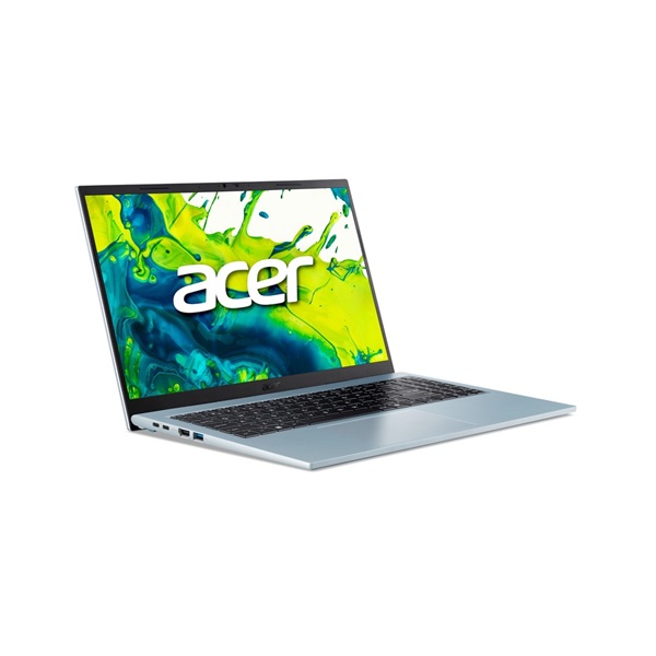 ACER Aspire Go AG15-72P-5465, 15.6" FHD IPS, Intel Core 5 120U, 16GB, 512GB SSD, UMA, Win11 Home, kék (NX.JW5EU.001)