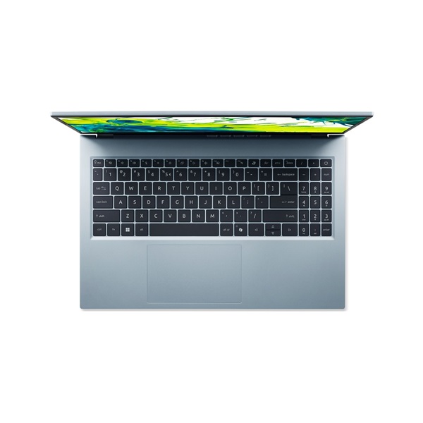 ACER Aspire Go AG15-72P-78K4, 15.6" FHD IPS, Intel Core 7 150U, 16GB, 1TB SSD, UMA, DOS, kék (NX.JW6EU.00C)