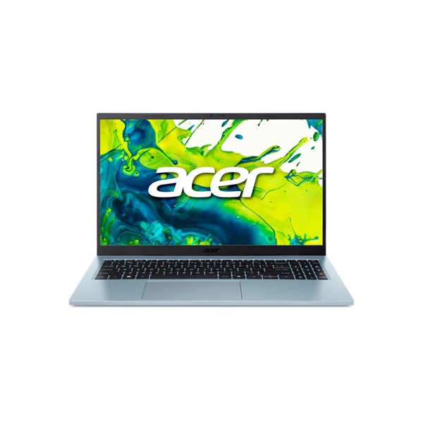 ACER Aspire Go AG15-72P-78K4, 15.6" FHD IPS, Intel Core 7 150U, 16GB, 1TB SSD, UMA, DOS, kék (NX.JW6EU.00C)