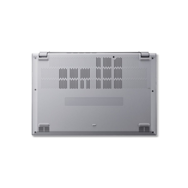 ACER Aspire Go AG16-71P-75VB, 16" WUXGA IPS, Intel Core 7 150U, 16GB, 1TB SSD, UMA, DOS, ezüst (NX.JTHEU.009)