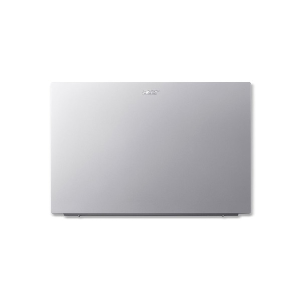 ACER Aspire Go AG16-71P-75VB, 16" WUXGA IPS, Intel Core 7 150U, 16GB, 1TB SSD, UMA, DOS, ezüst (NX.JTHEU.009)