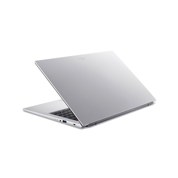 ACER Aspire Go AG16-71P-75VB, 16" WUXGA IPS, Intel Core 7 150U, 16GB, 1TB SSD, UMA, DOS, ezüst (NX.JTHEU.009)