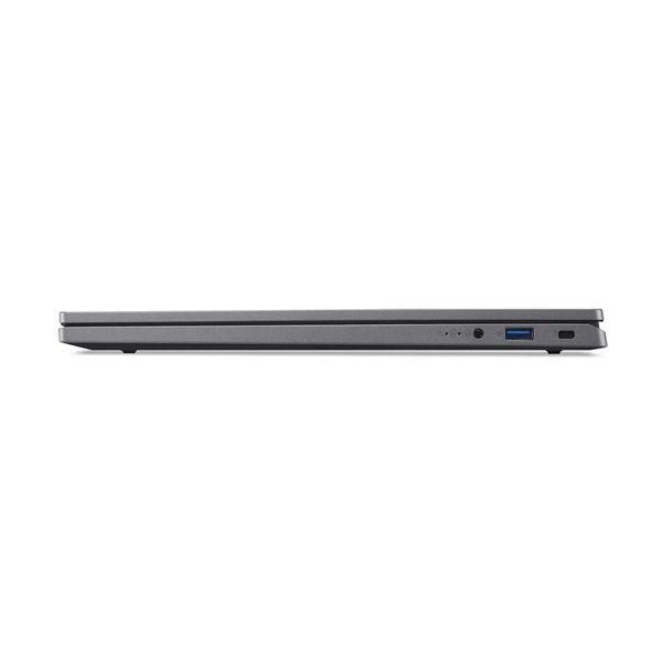 ACER Aspire AG17-31P-31UY, 17.3" FHD, Intel Core 3 N355, 8GB, 512GB SSD, UMA, DOS, acélszürke (NX.J8ZEU.004)