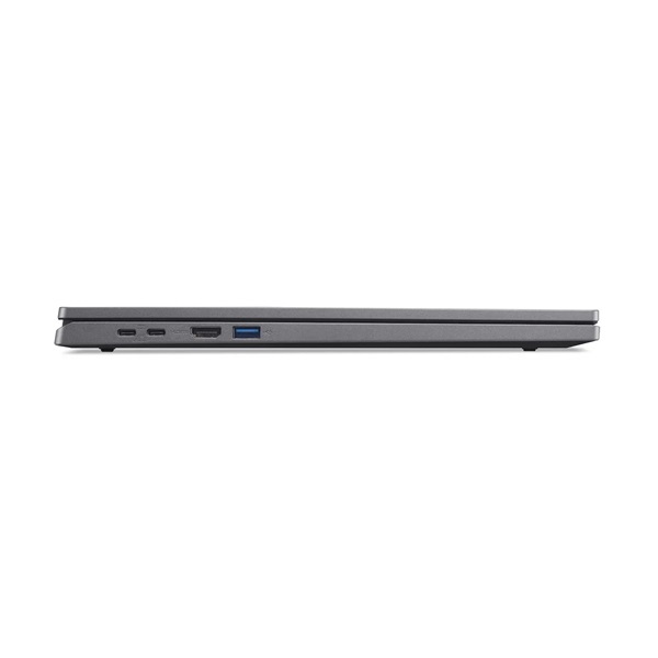 ACER Aspire AG17-31P-31UY, 17.3" FHD, Intel Core 3 N355, 8GB, 512GB SSD, UMA, DOS, acélszürke (NX.J8ZEU.004)