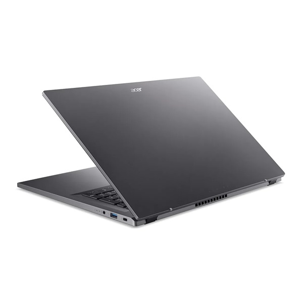 ACER Aspire AG17-31P-31UY, 17.3" FHD, Intel Core 3 N355, 8GB, 512GB SSD, UMA, DOS, acélszürke (NX.J8ZEU.004)