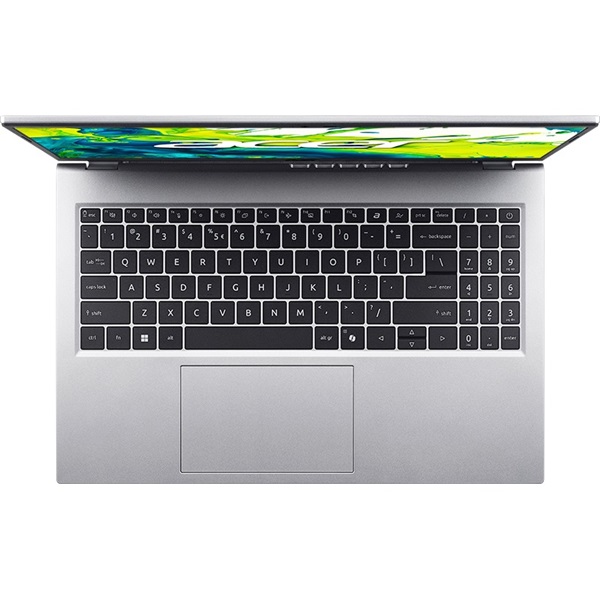 ACER Aspire Go AG14-72P-360T, 14" WUXGA IPS, Intel Core i3-1305U, 8GB, 512GB SSD, UMA, DOS, ezüst (NX.JSUEU.003)