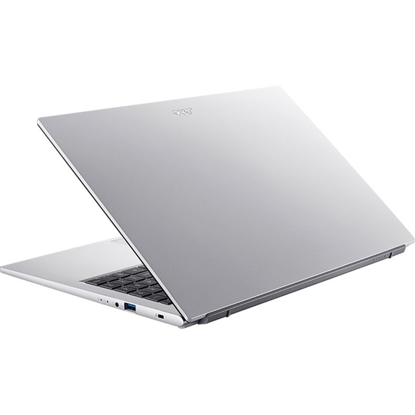 ACER Aspire Go AG14-72P-360T, 14" WUXGA IPS, Intel Core i3-1305U, 8GB, 512GB SSD, UMA, DOS, ezüst (NX.JSUEU.003)