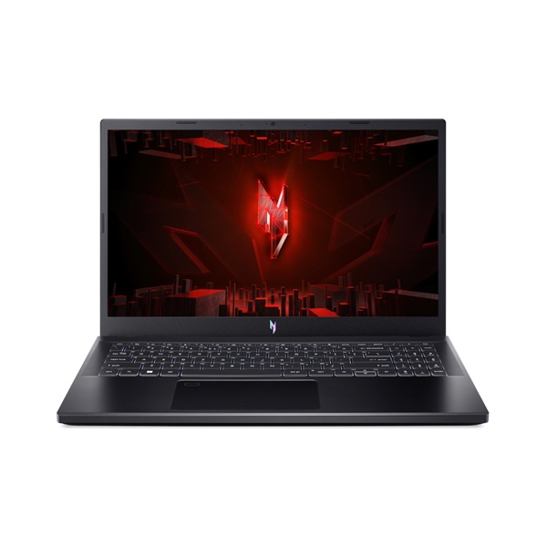 ACER Nitro ANV15-41-R4H7, 15.6" FHD IPS, AMD Ryzen 5-7535HS, 16GB, 512GB SSD, GeForce RTX 4050, Win11 Home fekete (NH.QPEEU.007)