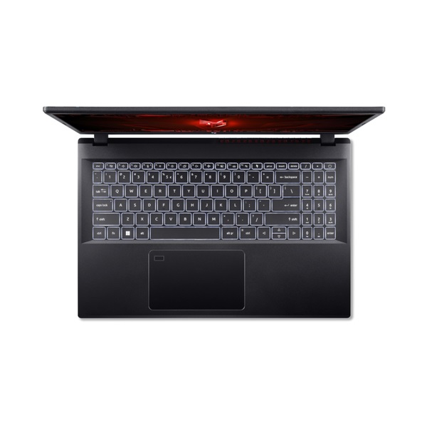 ACER Nitro ANV15-41-R4H7, 15.6" FHD IPS, AMD Ryzen 5-7535HS, 16GB, 512GB SSD, GeForce RTX 4050, Win11 Home fekete (NH.QPEEU.007)