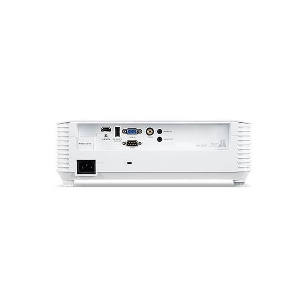 ACER DLP 3D Projektor H5386BDi, 720p, 4500Lm, 20000/1, HDMI, Wifi (MR.JSE11.001)