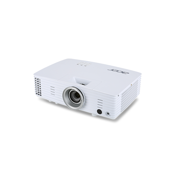 ACER DLP 3D Projektor H6518STi, 1080p, 3500lm, 10000/1, HDMI, short throw 0.5, fehér (MR.JSF11.001)