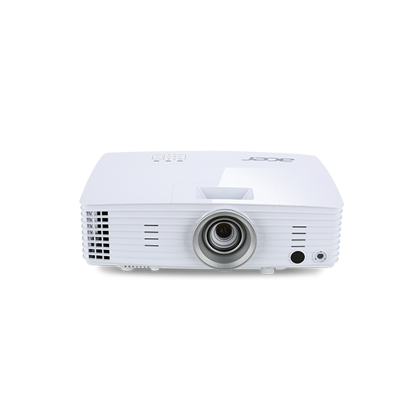 ACER DLP 3D Projektor H6518STi, 1080p, 3500lm, 10000/1, HDMI, short throw 0.5, fehér (MR.JSF11.001)