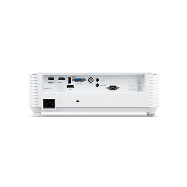 ACER DLP 3D Projektor M311, WXGA, 4300Lm, 20000/1, Smart,Wifi ,HDMI, fehér (MR.JUT11.00M)