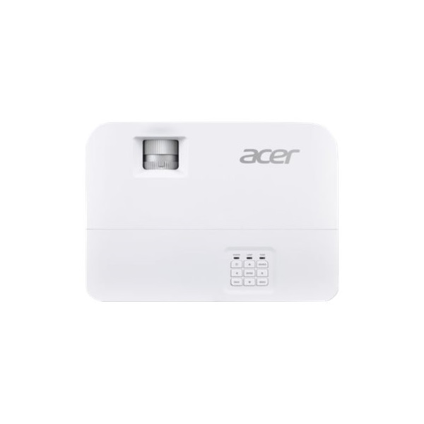 ACER DLP 3D Projektor P1657Ki, WUXGA (1920x1200), 4500Lm, 10000/1, HDMI, Wifi, fehér (MR.JV411.001)