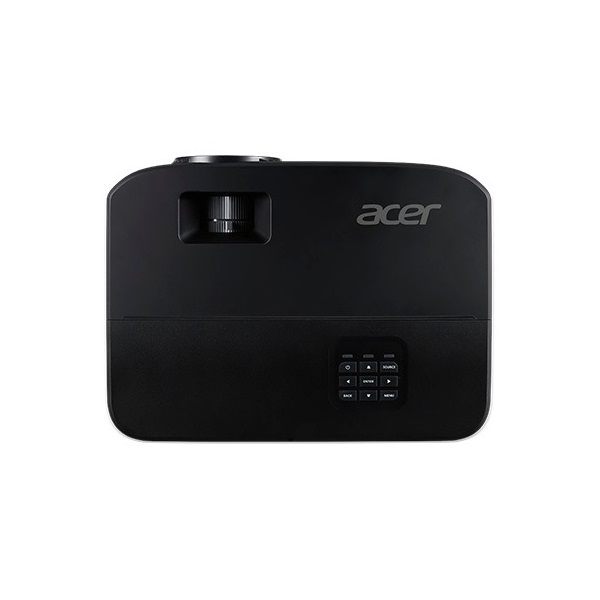 ACER DLP 3D Projektor X1123HP, SVGA, 4000Lm, 4:3, 20000/1, HDMI, fekete (MR.JSA11.001)