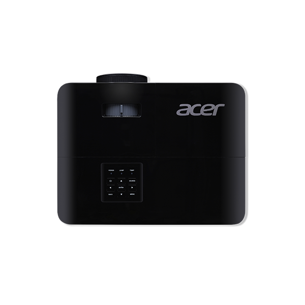 ACER DLP 3D Projektor X118HP, DLP 3D, SVGA, 4000Lm, 20000/1, HDMI (MR.JR711.00Z)