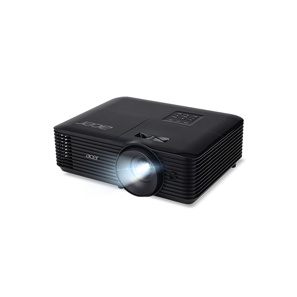 ACER DLP 3D Projektor X1228H, DLP 3D, XGA, 4500Lm, 20000/1, HDMI (MR.JTH11.001)