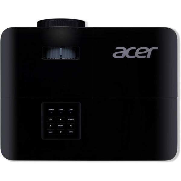 ACER DLP 3D Projektor X1228i, DLP 3D, XGA, 4500Lm, 20000/1, HDMI, Wifi (MR.JTV11.001)