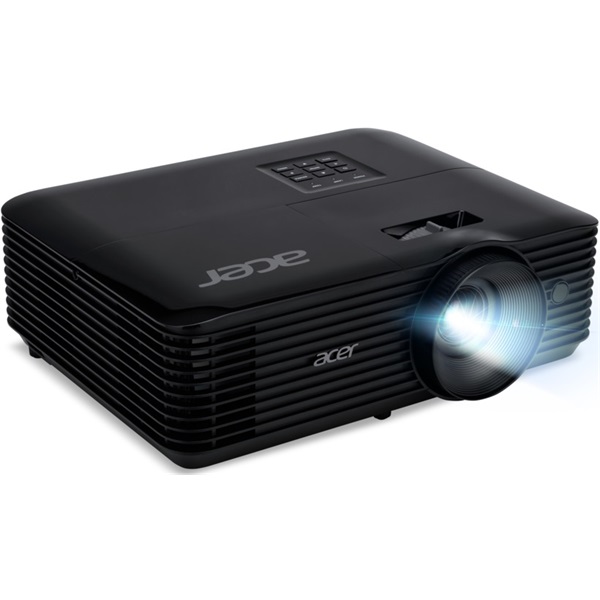 ACER DLP 3D Projektor X1228i, DLP 3D, XGA, 4500Lm, 20000/1, HDMI, Wifi (MR.JTV11.001)